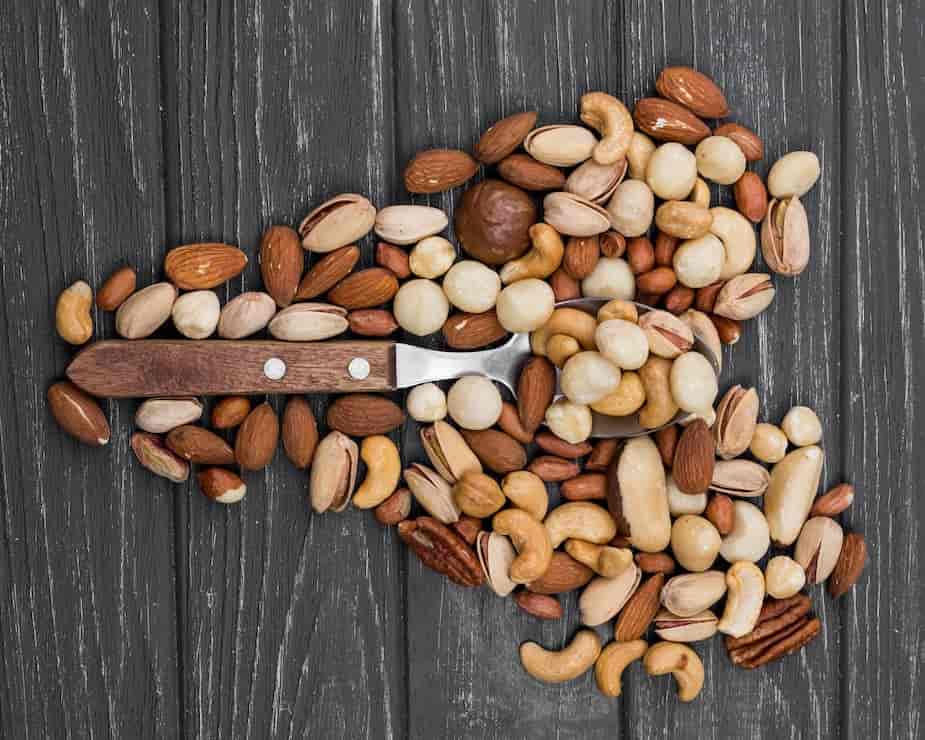 تصویر 1 از قیمت خرید آجیل شور و شیرین + فروش ویژه